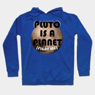 Pluto Hoodie